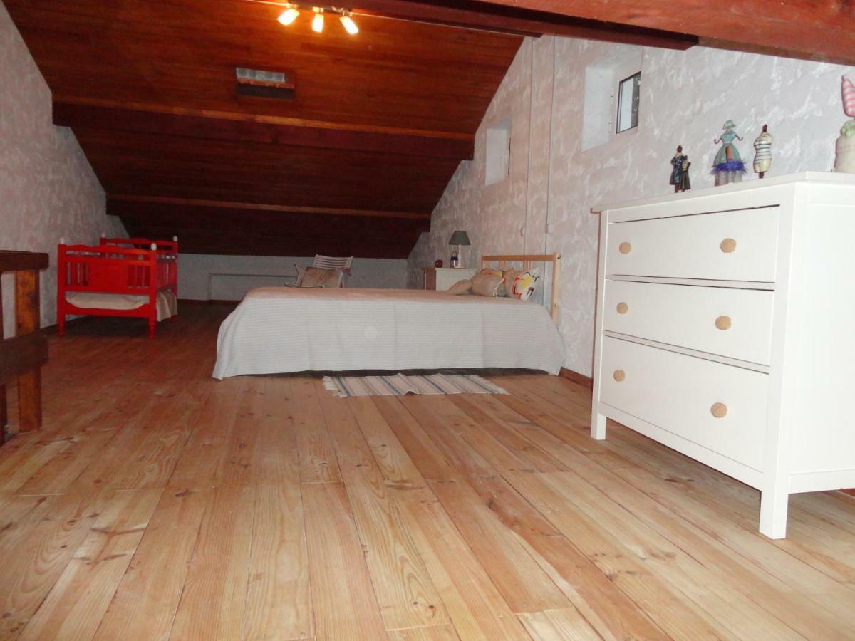 Quinta Da Mesa Βίλα Macinhata do Vouga Εξωτερικό φωτογραφία