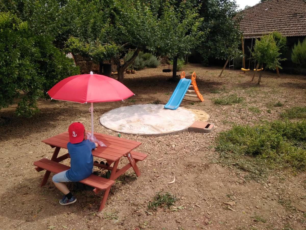 Quinta Da Mesa Βίλα Macinhata do Vouga Εξωτερικό φωτογραφία