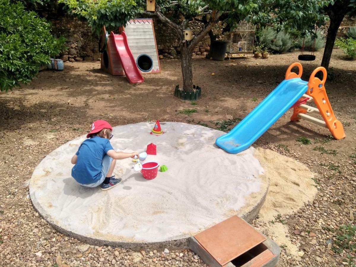 Quinta Da Mesa Βίλα Macinhata do Vouga Εξωτερικό φωτογραφία