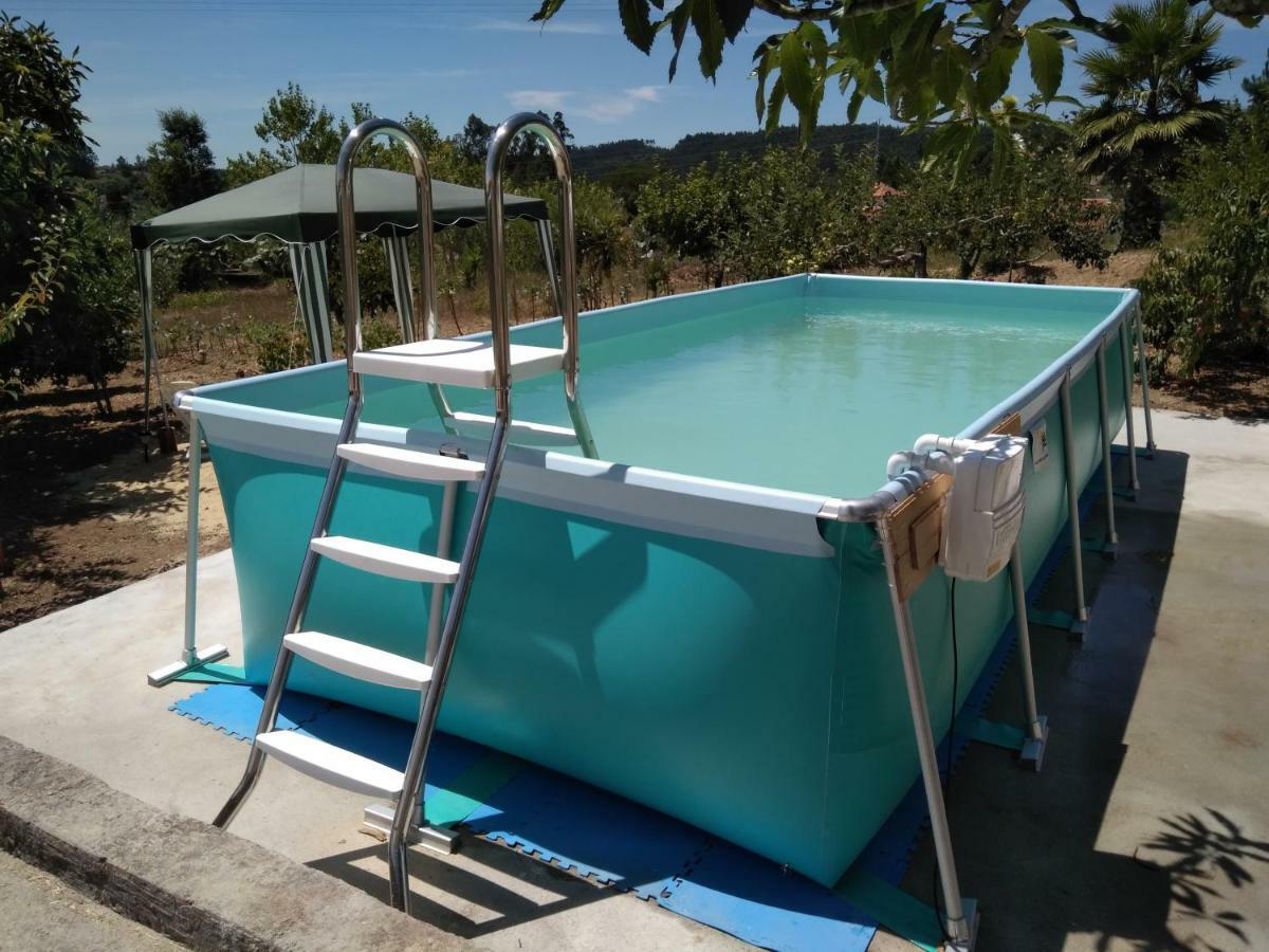 Quinta Da Mesa Βίλα Macinhata do Vouga Εξωτερικό φωτογραφία