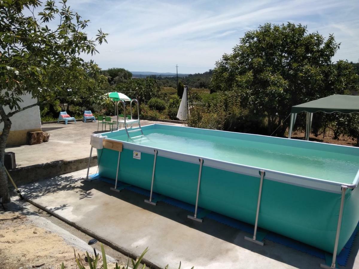 Quinta Da Mesa Βίλα Macinhata do Vouga Εξωτερικό φωτογραφία